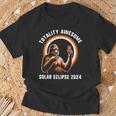 Solar Eclipse Gifts, Total Solar Eclipse Shirts