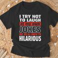 Not Me Gifts, Jokester Shirts