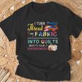 Quilting Gifts, Quilting Shirts