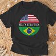 Brazil Gifts, Usa Flag Shirts