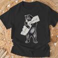 Usa I Love California Art-Retro Vintage Cali Bear Hug T-Shirt Gifts for Old Men