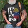 Venezuela Gifts, It's In My Dna Shirts