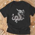 Vietnamese New Year Tet 2024 Dragon T-Shirt Gifts for Old Men