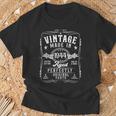 Vintage 1944 80Th Birthday 80 Year Old For Women T-Shirt Gifts for Old Men