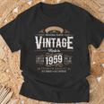 Vintage 1959 65Th Birthday 65 Year Old For Women T-Shirt Gifts for Old Men