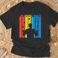 Vintage 1970 'S Juggling Juggling T-Shirt Geschenke für alte Männer