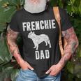French Vintage Gifts, Dog Dad Shirts