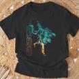 Vintage Judo Judoka Camiseta unisex Regalos para ancianos