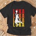 Vintage Luka Name For Called Luka T-Shirt Gifts for Old Men