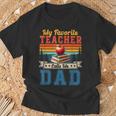 Vintage Gifts, Teacher Calls Me Dad Shirts