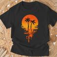 Vintage Gifts, Palm Tree Shirts