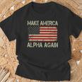 American Flag Gifts, American Flag Shirts