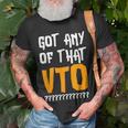 Got Any Of That Vto Employee Coworker Warehouse Swagazon T-Shirt Gifts for Old Men
