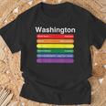 Washington Gifts, Washington Shirts