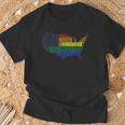 Lgbtq Gifts, Washington Shirts