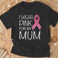 Mum Gifts, Pink Ribbon Shirts