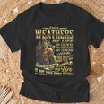 Weathers Family Name Weathers Last Name Team T-Shirt Gifts for Old Men