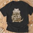 Weirdo Gifts, Beardo Weirdo Shirts