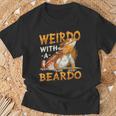 Funny Gifts, Beardo Weirdo Shirts