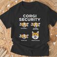 Welsh Corgi Gifts, Animal Lover Shirts