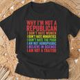 Not Me Gifts, Republican Shirts