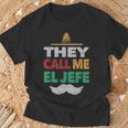 Fiesta Gifts, El Jefe Shirts