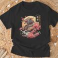 Year Of The Dragon 2024 Chinese Zodiac T-Shirt Gifts for Old Men