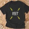 Internet Gifts, Lightning Bolt Shirts