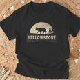 Vintage Gifts, National Park Shirts