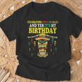 Yes Its My Birthday Cinco De Mayo Bday Mexican Fiesta T-Shirt Gifts for Old Men