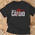 Zombie Gifts, Cardio Shirts