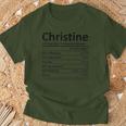 Christmas Gifts, Custom Name Shirts