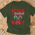 Canes Gifts, Christmas Beast Shirts