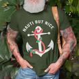 Christmas Gifts, Nautical Anchor Shirts