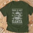 This Is Not Santa – Karl Marx Christmas Communist T-Shirt Cadeaux pour les vieillards
