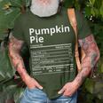 Funny Thanksgiving Gifts, Nutrition Facts Shirts