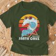 Santa Cruz California Vintage Retro S T-Shirt Geschenke für alte Männer