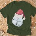 Christmas Gifts, Santa Claus Shirts