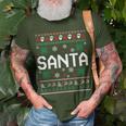 I Am So Good Santa Came Twice Couples Matching Christmas T-Shirt Gifts for Old Men