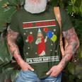 Ugly Gifts, Ugly Christmas Shirts