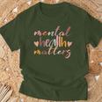 Vintage Gifts, Mental Health Shirts