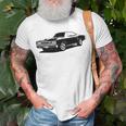 Muscle Gifts, Muscle Cars Shirts