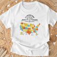 Hiking Gifts, National Park Shirts