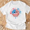 Fourth Of July Gifts, Retro 4th Of July Shirts