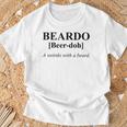 Funny Gifts, Beardo Weirdo Shirts