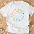 Besties Trip 2024 Trendy Girls Birthdays Holidays Vacation T-Shirt Gifts for Old Men