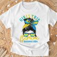 Bimini Bahamas Girls Trip 2024 Best Friend Vacation Party T-Shirt Gifts for Old Men
