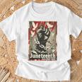 June Gifts, Black Pride Shirts, June Shirts