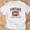 Vintage Gifts, Birthday Shirts