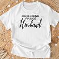 Wedding Gifts, Fiance Husband Shirts, Just Married Shirts, Wedding Shirts, Husband Shirts